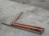 Forks to suit Telehandler