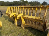 10' Wide Rockland Rake to suit CAT 950-966