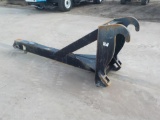 2013 CAT  Jib to suit Wheeled Loader