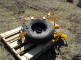 Pallet of Miscallaneous Telehandler Parts (2 of)