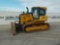 2015 John Deere 700K Crawler Tractor c/w 6 Way Pat Blade, Cab, A/C