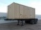 CAT 3412 Containerised 680KvA Generator c/w Tandem Axle Trailer (Load Test