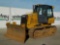 2014 CAT D5K XL Crawler Tractor c/w 6 Way Pat Blade, EROPS, Steel Pads, A/C