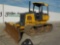 2011 John Deere 650J LGP Crawler Tractor c/w 6 Way Pat Blade, OROPS