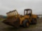 Case 621 Rubber Tired Loader c/w Bucket & Rake