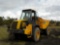 2003 JCB 718 4x4 Articulated Dumptruck