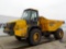 2003 JCB 718 4x4 Articulated Dumptruck