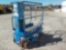 Upright TM12 Wheeled Boom Lift Access Platform