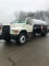 1995 Ford F800 Asphalt Distributor Truck c/w Etnyre S2000, 15000 Gallon, 5-