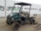 Club Car Side by Side 4WD c/w Electric Dump