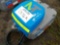 Marotta Toto Fuel Tank 27 Gal 12 Volts Pump c/w Digitial Flow Meter & Lock