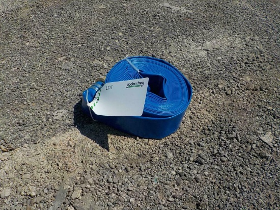 2" x 50FT Discharge Water Hoses