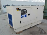 2017 FG Wilson P110-3 110KvA 60Hz Diesel Generator c/w Perkins Engine