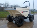 2005 Terex  7 Ton Dumper c/w Roll Bar