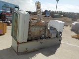 125KvA  Skid Mounted Generator c/w Detroit Diesel Engine