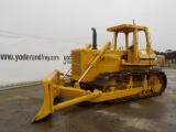 Komatsu D65E   Crawler Tractor c/w Straight Blade, OROPS