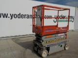 2006 Skyjack SJIII-3219 Wheeled Scissor Lift Access Platform