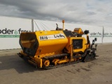 2012 Leeboy 8616 Tracked Asphalt Paver