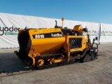 2012 Leeboy 8616 Tracked Asphalt Paver