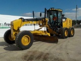 2012 CAT 140M2 VHP Motor Grader c/w A/C