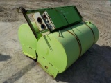 Metal Fuel Tanks c/w Electric Box to suit Generator (2 of)