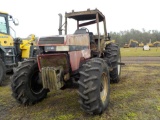 Case 7140 4WD Tractor