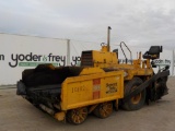 Blaw Know PF115 Asphalt Paver