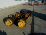 20 Ton P&H Crane Axles (2 of)