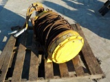 22 Ton P&H Hydraulic Winch