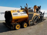 2013 Leeboy 9000 Ashphalt Paver