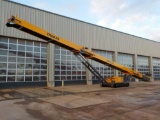 2019 Barford TR8036 Tracked Conveyor 80ft x 36