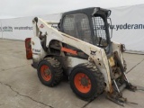 2016 Bobcat S740 Skidsteer Loader, Piped