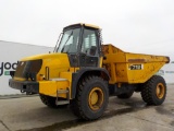 2003 JCB 718 4x4 Articulated Dumptruck