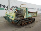 2003 Yanmar C30R Tracked Dumper