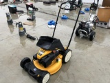 Cab Cadet SCL00HW 3 N 1 High Wheel Push Mower