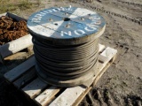 Reel of Steel Cable