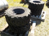 14/17.5 Foam Filled Tires to suit Genie Manlift (4 of)
