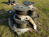 Reel of Steel Cable to suit Crane (7 of)