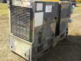 GMG MEP006A Skid Mounted Generator c/w Allis Chalmers Diesel Engine