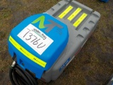 Marotta Toto Fuel Tank 53 Gal 12 Volts Pump c/w Digitial Flow Meter & Lock