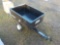 Steel Dump Cart 10 CT FT