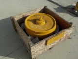 Rebuilt Idler to suit D7R and D7H, 936 Wheeled Loader