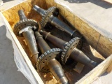 Shaft to suit CAT D8, D8H and D8K Tractors (4 of)