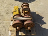 Rollers to suit CAT 963, 963BT, D6H T (10 of)