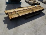 8' CAT Motor Grader Edge (30 of)