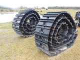 Tracks to suit CAT D6G (2 of)