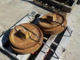 Idler to suit CAT D6 (2 of)