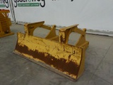 Decking Blade to suit CAT Dozer