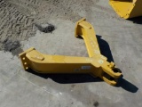 Drawbar to suit CAT D6T