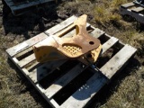 Rear Hitch to suit Dozer